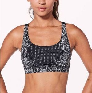 Lululemon Energy Bra